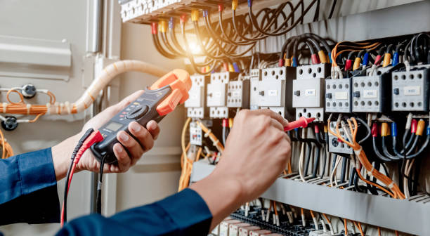 Best Ceiling Fan Installation Electrician  in Huber Heights, OH