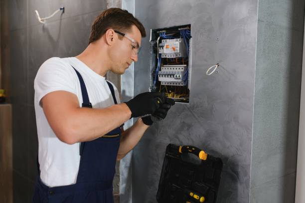 Best Local Electrician Companies  in Huber Heights, OH