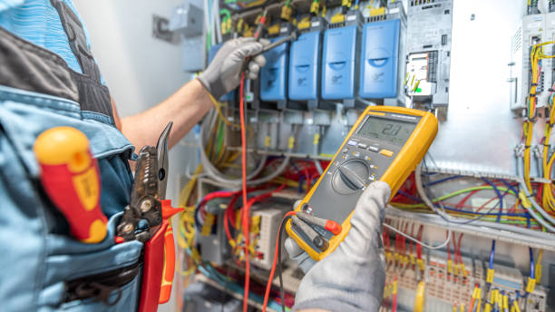 Best Electrical Contractors for Businesses  in Huber Heights, OH