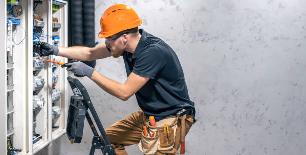 Best Electric Panel Repair  in Huber Heights, OH