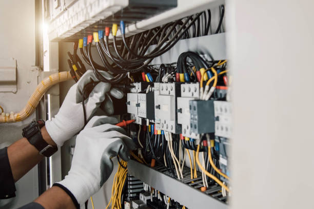 Best Affordable Electrician  in Huber Heights, OH